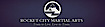 Rocket City Martial Arts logo