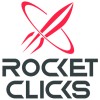 Rocket Clicks logo