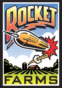 Rocket Farms logo