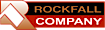 The Rockfall logo