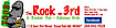 The Rock On Third logo