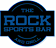 The Rock Sports Bar logo