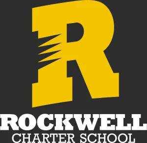 Rockwell Charter School logo