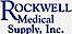 Rockwell Medical Supply logo