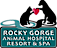 Rocky Gorge Animal Hospital logo