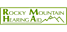 Rocky Mountain Hearing Aid logo