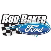 Rod Baker Ford logo