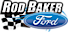 Rod Baker Ford logo