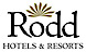 Rodd Hotels & Resorts logo