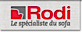 Rodi logo