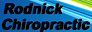 Rodnick Chiropractic logo