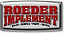 Roeder Implement logo