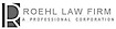 Roehl Law Firm logo