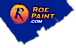 RoePaint.com logo