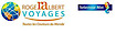 Roger Albert Voyages logo