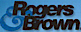 Rogers & Brown logo