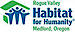 Rogue Valley Habitat for Humanity logo