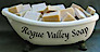 Rogue Valley Soap logo