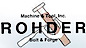 Rohder Machine & Tool logo