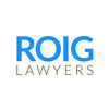 ROIG Lawyers, a NAMWOLF member law firm logo