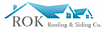 ROK Roofing & Siding logo