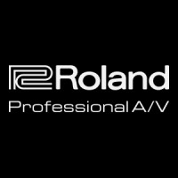 Roland Professional A/V logo