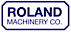 Roland Machinery logo