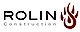 Rolin Construction logo