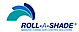 Roll-A-Shade logo