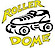 Roller Dome logo