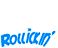 Rollickin logo