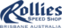 Rollies Speed Shop logo