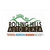 Rolling Hills Auto Plaza logo