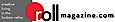 Roll Magazine logo