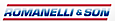 Romanelli & Son logo