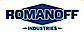 Romanoff Industries logo