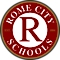 Rome City Schools logo