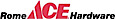 Ace Hardware of Rome logo