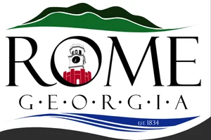 City of Rome logo