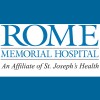 Rome Hospital logo