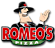 Romeo''S Pizza Franchise logo