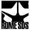 Rome Snowboard Design Syndicate logo