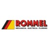 Rommel Construction logo