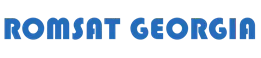 Romsat Georgia logo