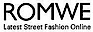 Romwe logo