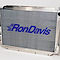 Ron Davis Racing Products logo