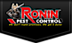 Ronin Pest Control logo