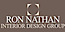 Ron Nathan Interior Design Group logo