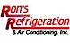 Ron''s Refrigeration & Air Conditioning logo