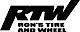 Ron''s Tire & Wheel logo